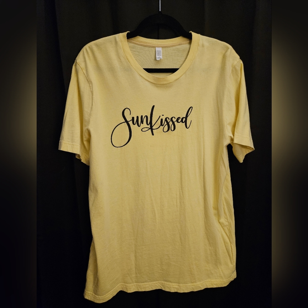 Sunkissed t-shirt